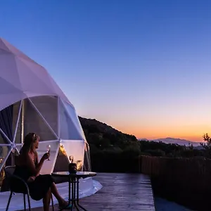 Luxury Dome Retreat Dudar
