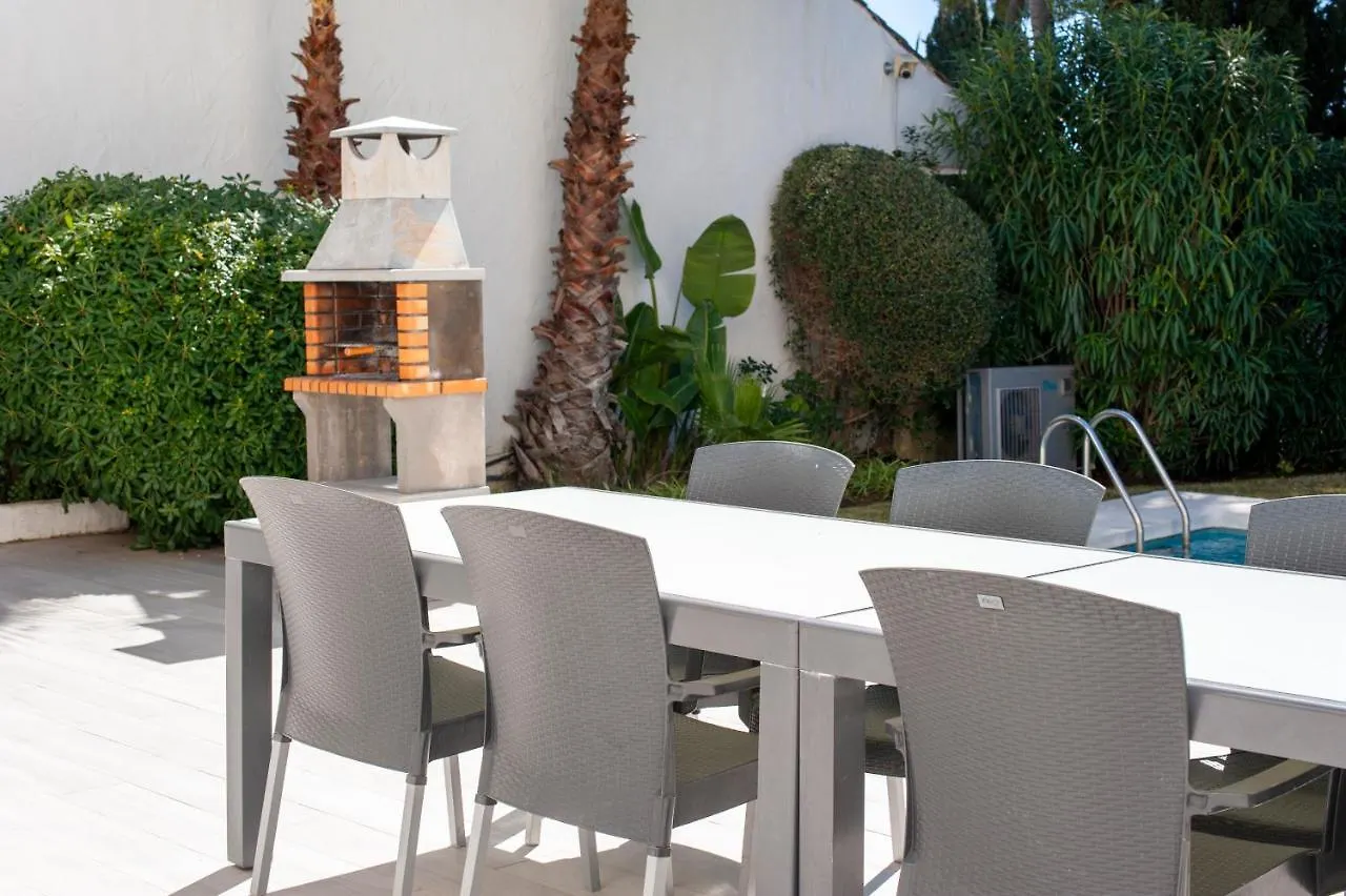 Villa Marina Marbella