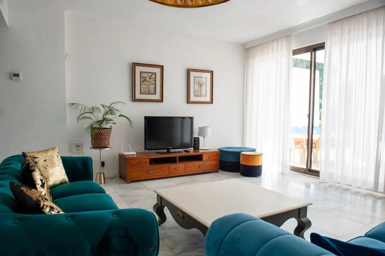 Villa Marina Marbella