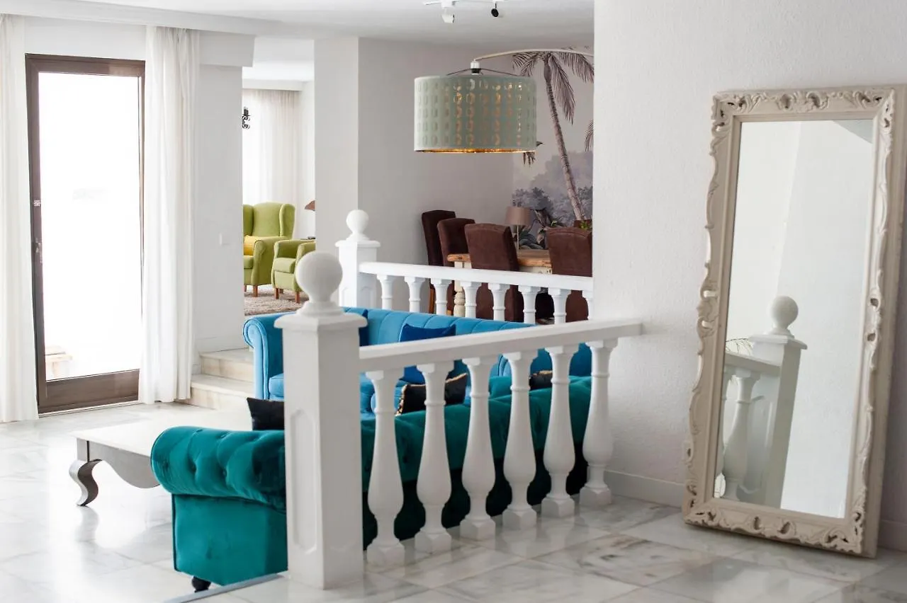 Villa Marina Marbella 0*,  Spain