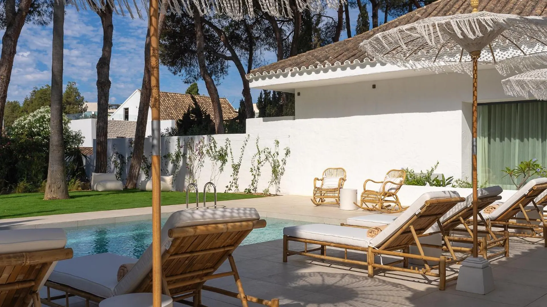 Villa Marina Marbella Spain