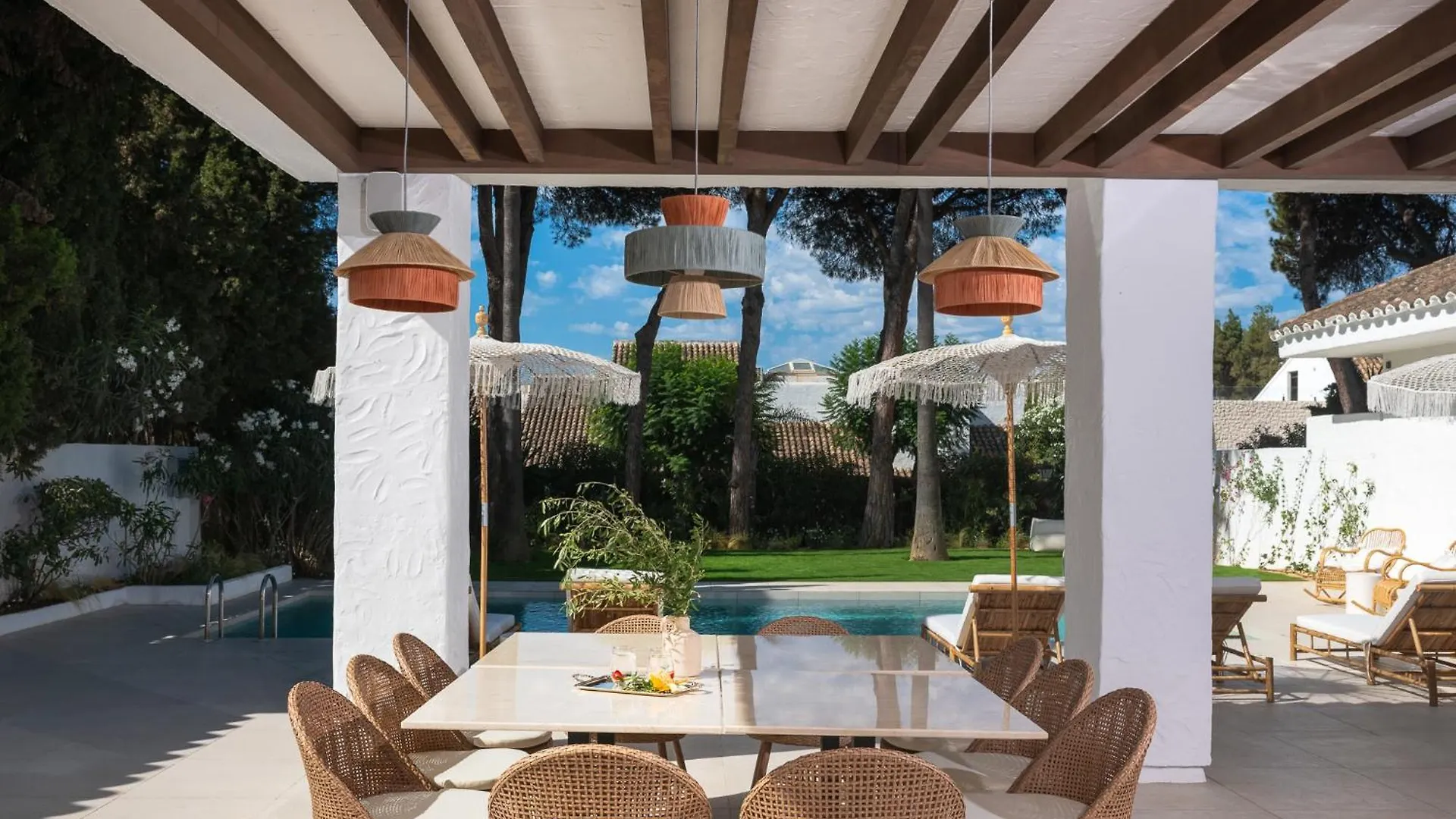 Villa Marina Marbella 0*,  Spain