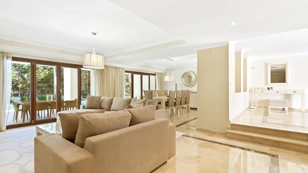 Villa Marina Marbella Spain