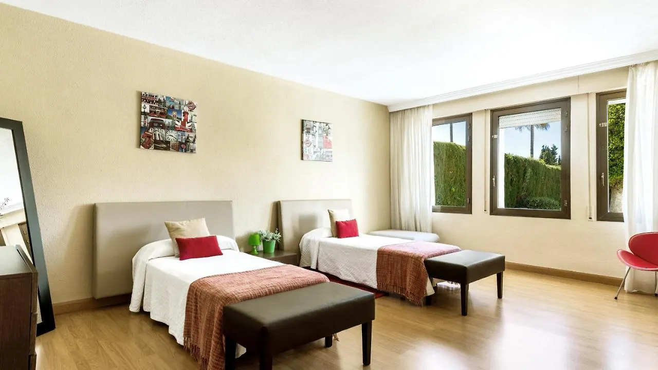 Villa Marina Marbella Spain
