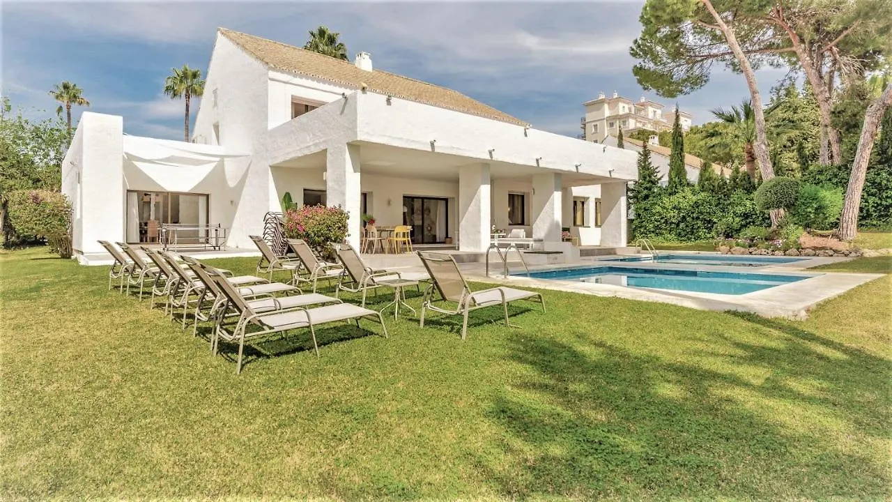 Villa Marina Marbella 0*,  Spain