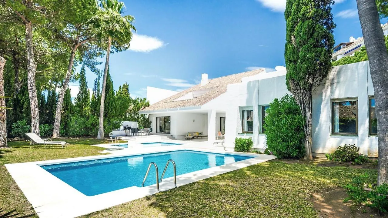 Villa Marina Marbella