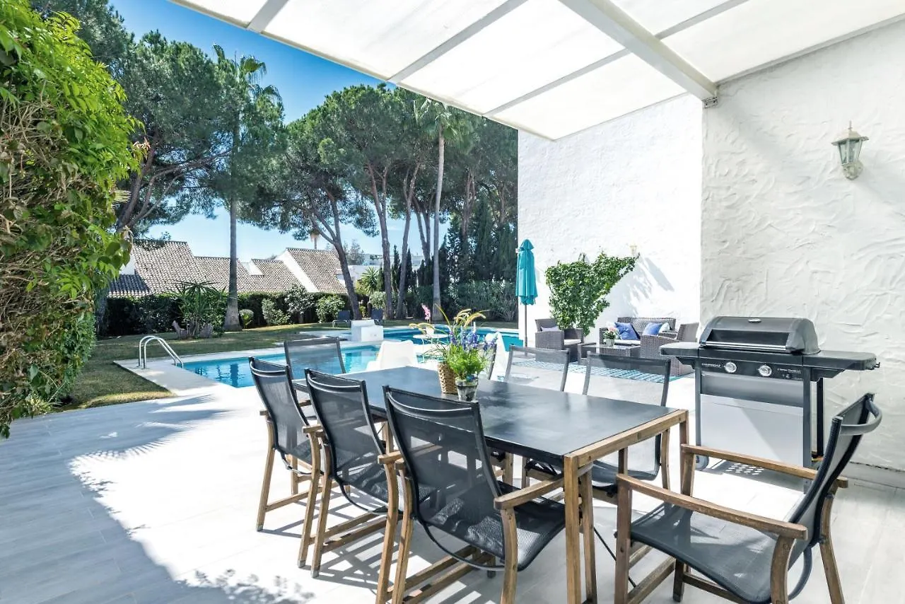 Villa Marina Marbella